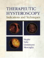 THERAPEUTIC HYSTEROSCOPY INDICATIONS AND TECHNIQUES