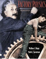 Factory physics foundations of manufacturing management second edition