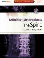 ARTHRITIS & ARTHROPLASTY:THE SPINE