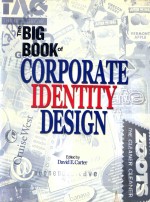 THE BIG BOOK OF CORPORATE IDENTITY DESIGN