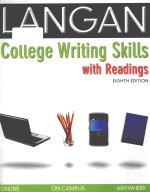 COLLEGE WRITING SKILLS WITH READINGS EIGHTH EDITION