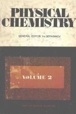 PHYSICAL CHEMISTRY VOLUME 2