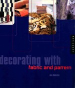 DECORATING WITH FABRIC AND PATTERN