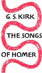 THE SONGS OF HOMER