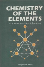 Chemistry of the elements