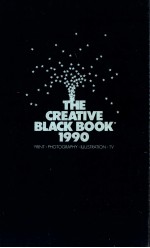 THE CREATIVE BLACK BOOK 1990