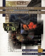 Modern financial intermediaries and markets