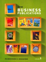 NEW BUSINESS PUBLICATIONS VOLUME 1