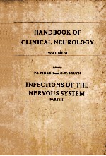 HANDBOOK OF CLINICAL NEUROLOGY VOLUME 35 INFECTIONS OF THE NERVOUS SYSTEM PART 3