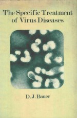 The Specific Treatment of Virus Diseases