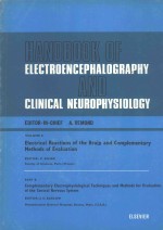 HANDBOOK OF ELECTROEMCEPHALOGAPHY AND CLINICAL NEUROPHYSIOLOGY VOLUME 8 PART B