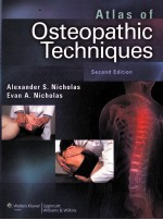 ATLAS OF OSTEOPATHIC TECHNIQUES SECOND EDITION