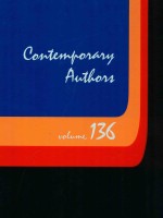 CONTEMPORARY AUTHORS VOLUME 136