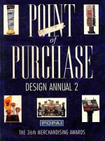 POINT OF PURCHASE DESIGN ANNUAL 2