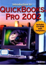 Introduction to QuickBooks Pro 2002