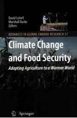 CLIMATE CHANGE SND FOOD SECURITY