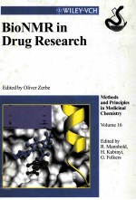 BIO NMR IN DRUG RESEARCH