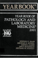 THE YEAR BOOK OF PATHOLOGY AND LABORATORY MEDICINE 2001