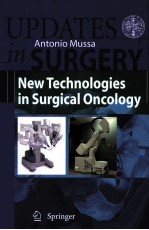 NEW TECHNOLOGIES IN SURGICAL ONCOLOGY