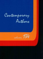 CONTEMPORARY AUTHORS VOLUME 134