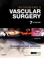 RUTHERFORD'S VASCULAR SURGERY SEVENTH EDITION VOLUME ONE