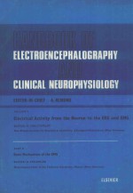 HANDBOOK OF ELECTROEMCEPHALOGAPHY AND CLINICAL NEUROPHYSIOLOGY VOLUME 2 PART D