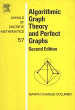 ALGORITHMIC GRAPH THEORY AND PERFECT GRAPHS  SECOND EDITION