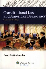 Constitutional law and American democracy cases and readings