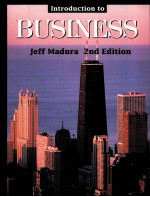 Introduction to business 2nd edition