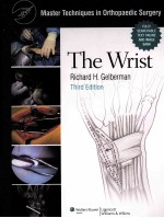 THE WRIST THIRD EDITION