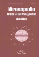 MICROENCAPSULATION METHODS AND INDUSTRIAL APPLICATIONS SECOND EDITION