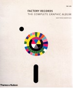 FACTORY RECORDS THE COMPLETE GRAPHIC ALBUM