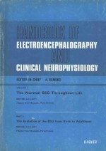 HANDBOOK OF ELECTROEMCEPHALOGAPHY AND CLINICAL NEUROPHYSIOLOGY VOLUME 6 PART B