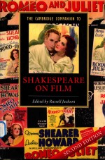 THE CAMBRIDGE COMPANION TO SHAKESPEARE ON FILM SECOND EDITION