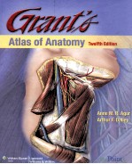 GRANTIF ATLAS OF ANATOMY TWELFTH EDITION