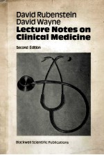 LECTURE NOTES ON CLINICAL MEDICINE SECOND EDITION