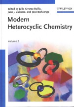 MODERN HETEROCYCLIC CHEMISTRY VOLUME 2