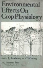 ENVIRONMENTAL EFFECTS ON CROP PHYSIOLOGY