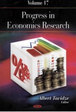 Progress in economics research volume 17