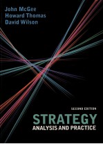 Strategy : analysis and practice second edition