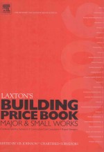 Laxton's building price book