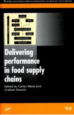 Delivering performance in food supply chains