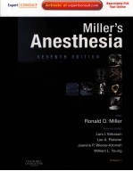 MILLER'S ANESTHESIA VOLUME 1 SEVENTH EDITION