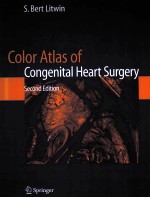 COLOR ATLAAS OF CONGENITAL HEART SURGERY SECOND EDITION