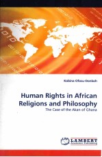 Human Rights in African Religions and Philosophy