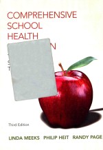 COMPREHENSIVE SCHOOL HEALTH EDUCATION THIRD EDITION