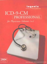 ICD-9-CM PROFESSIONAL FOR PHYSICIANS VOLUME 1 AND 2 SIXTH EDITION