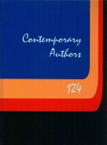 CONTEMPORARY AUTHORS VOLUME 124