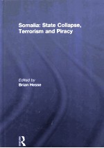 SOMALIA:STATE COLLAPSE