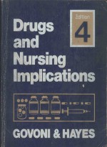 DRUGS AND NURSING IMPLICATIONS 4 EDITION